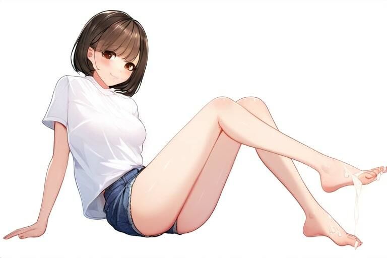 慣れてる女子の足技〜エッチな放課後の味〜 - サンプル画像 4