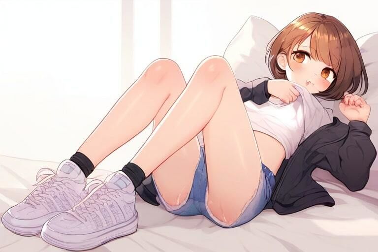 慣れてる女子の足技〜エッチな放課後の味〜 - サンプル画像 7