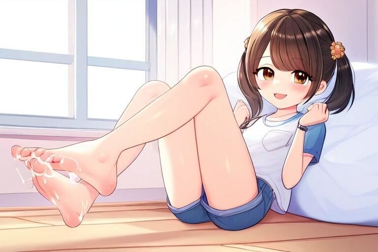 慣れてる女子の足技〜エッチな放課後の味〜 - サンプル画像 9