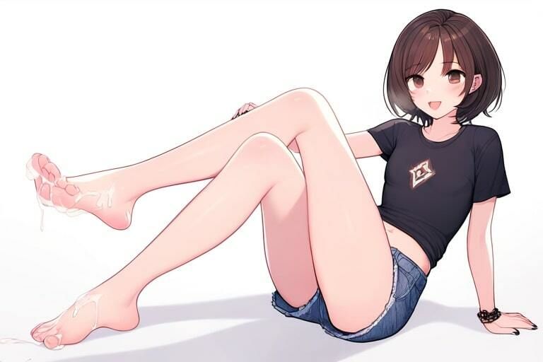 気弱な女の子とエッチな放課後〜最低なぶっかけ〜 - サンプル画像 1