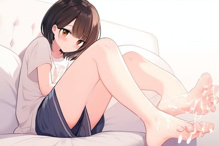 気弱な女の子とエッチな放課後〜最低なぶっかけ〜 - サンプル画像 2