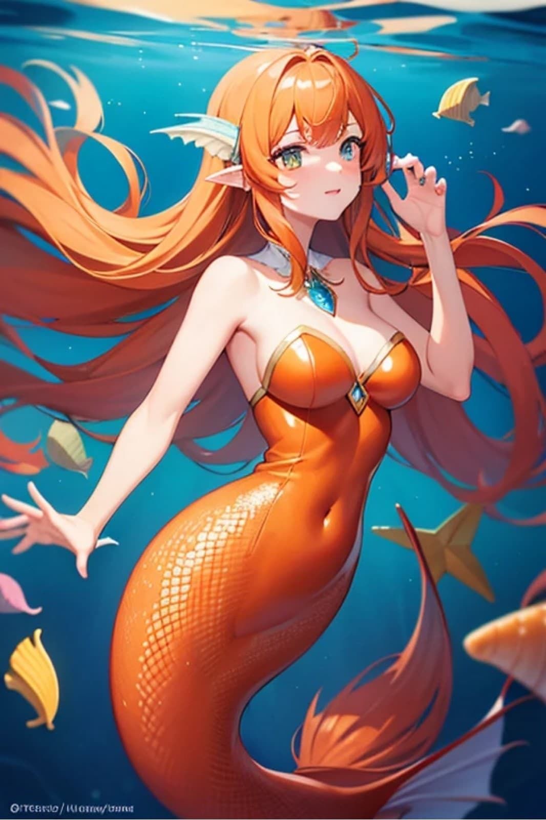 マーメイド総集編 - サンプル画像 6