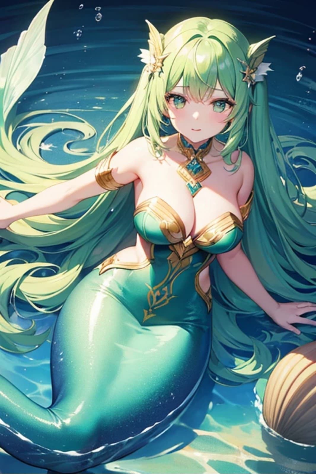マーメイド総集編 - サンプル画像 7