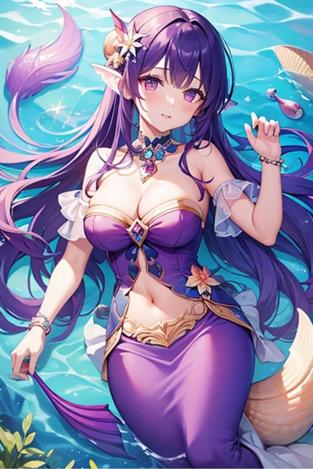 マーメイド総集編 - サンプル画像 8