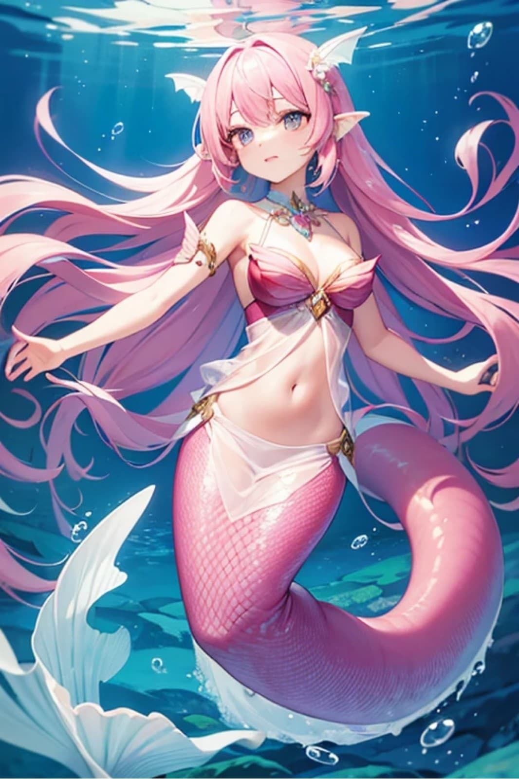 マーメイド総集編 - サンプル画像 10