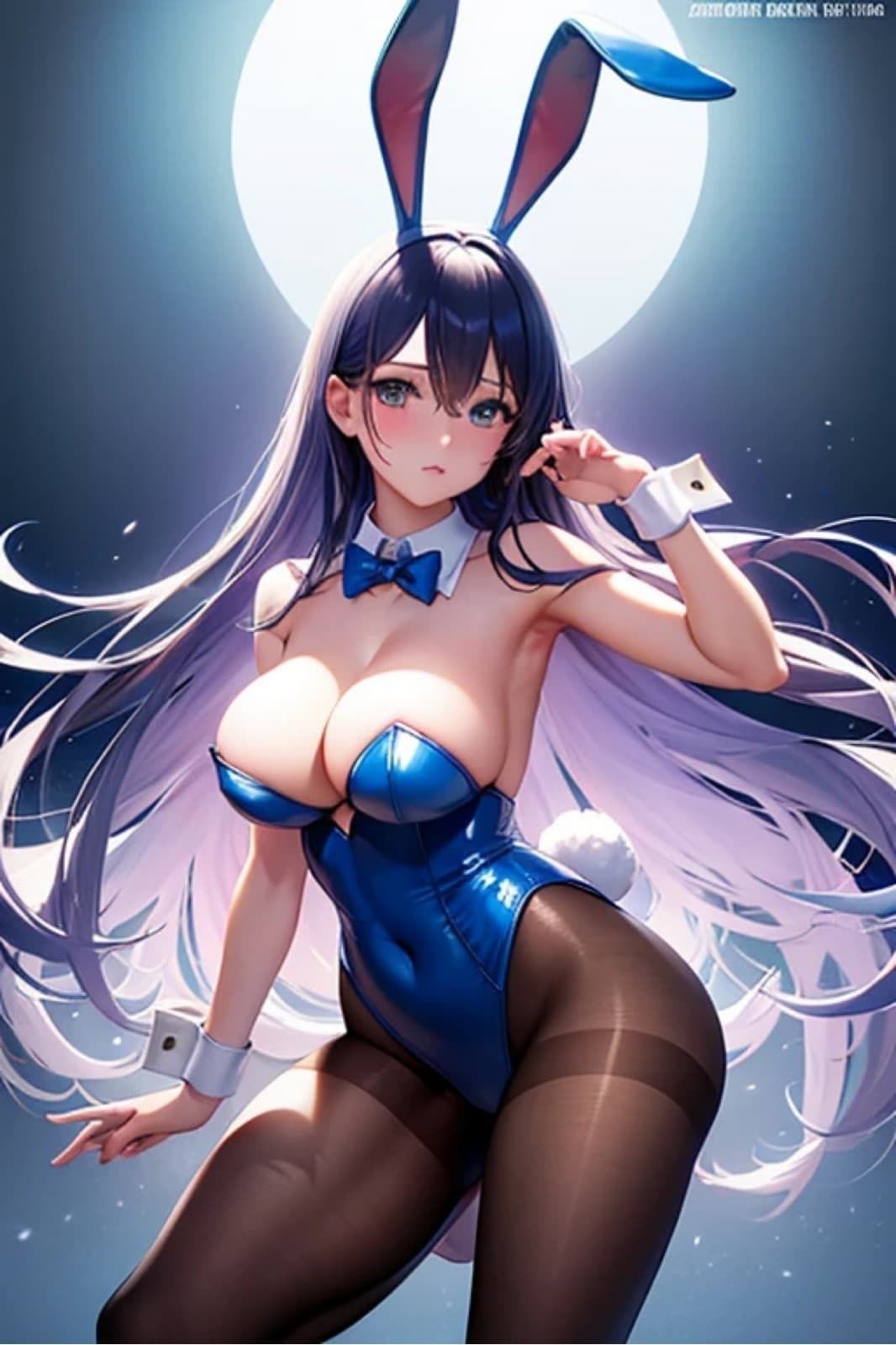 バニーガール総集編 - サンプル画像 4