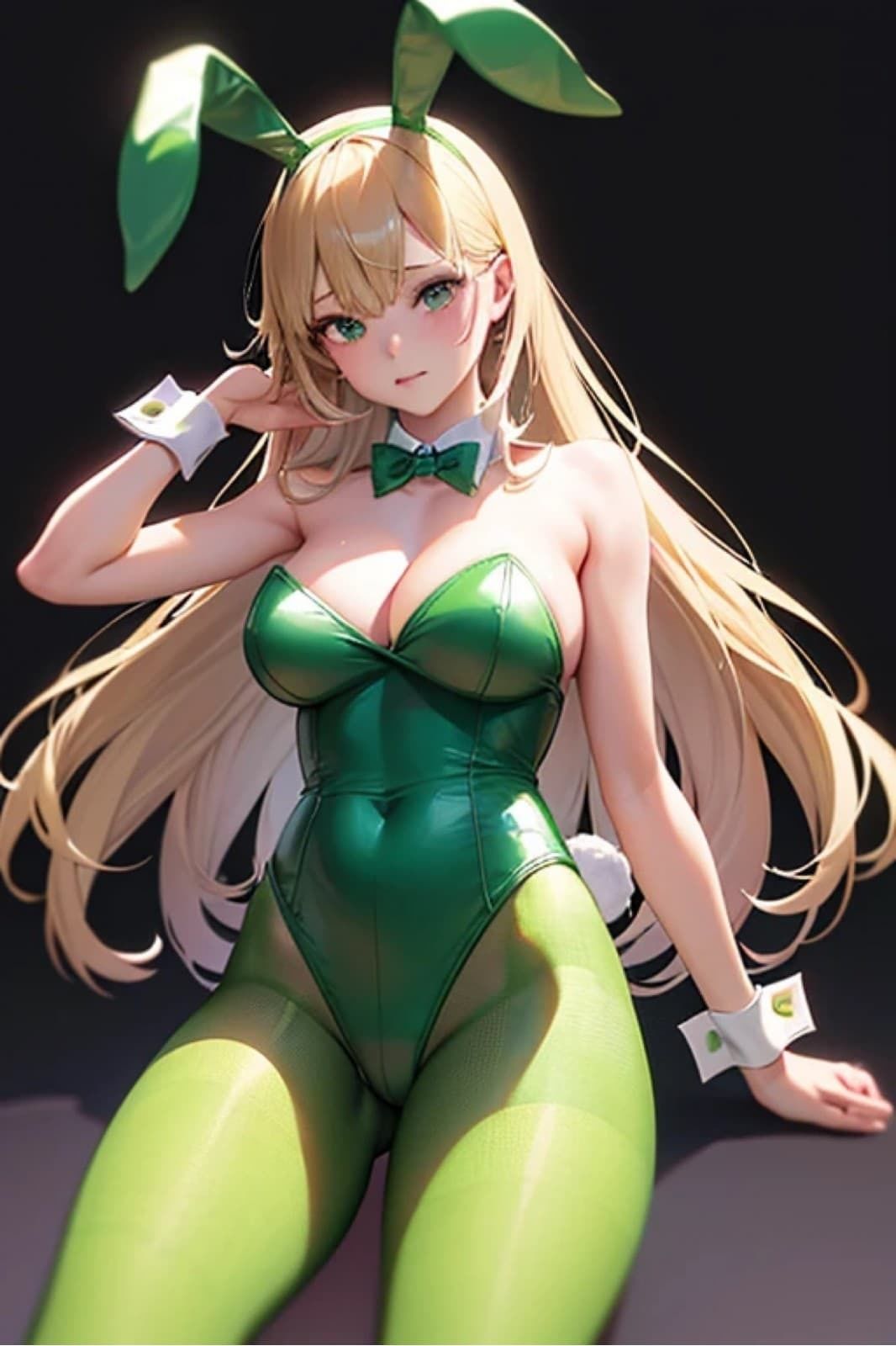 バニーガール総集編 - サンプル画像 9
