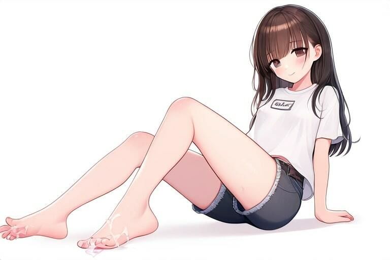 女子マネ部員に性処理してもらう〜時間ないし足でいいよね〜 - サンプル画像 5