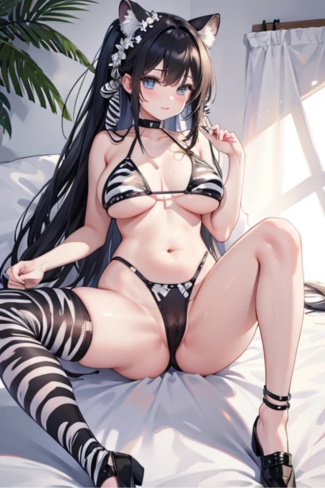 ビキニ総集編 - サンプル画像 1