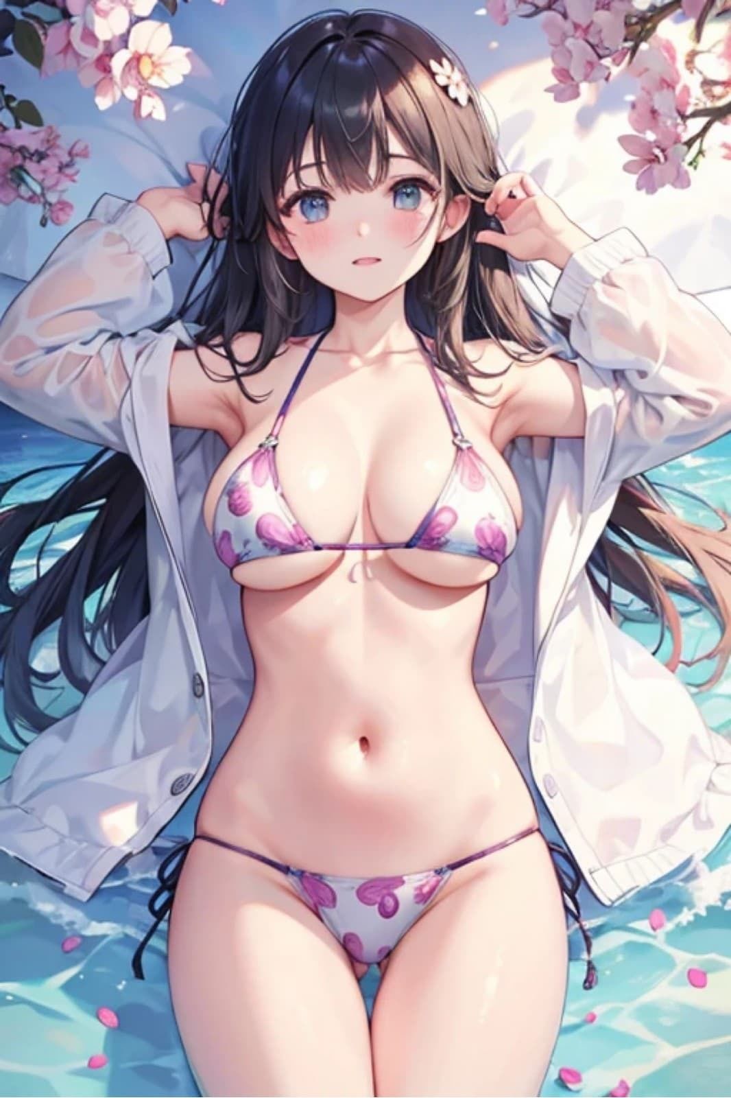 ビキニ総集編 - サンプル画像 8