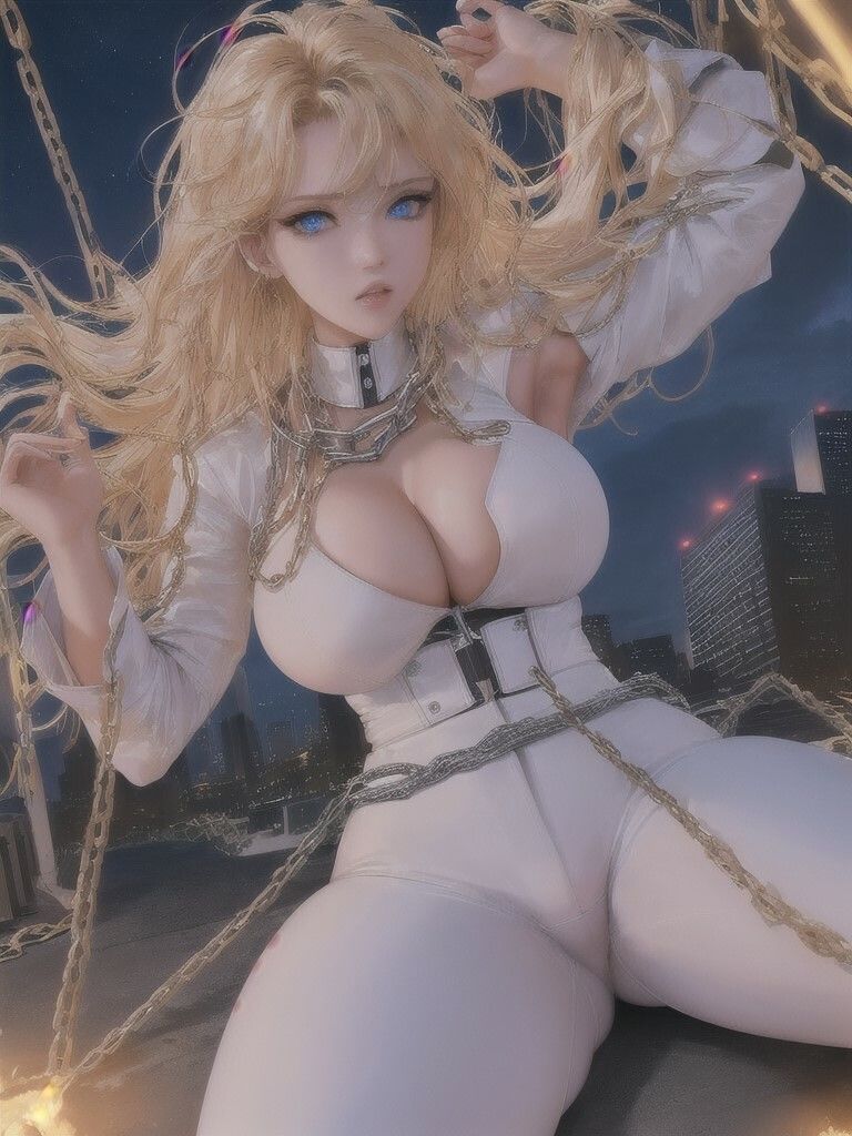 ヒロピン画廊 第4集 - サンプル画像 5