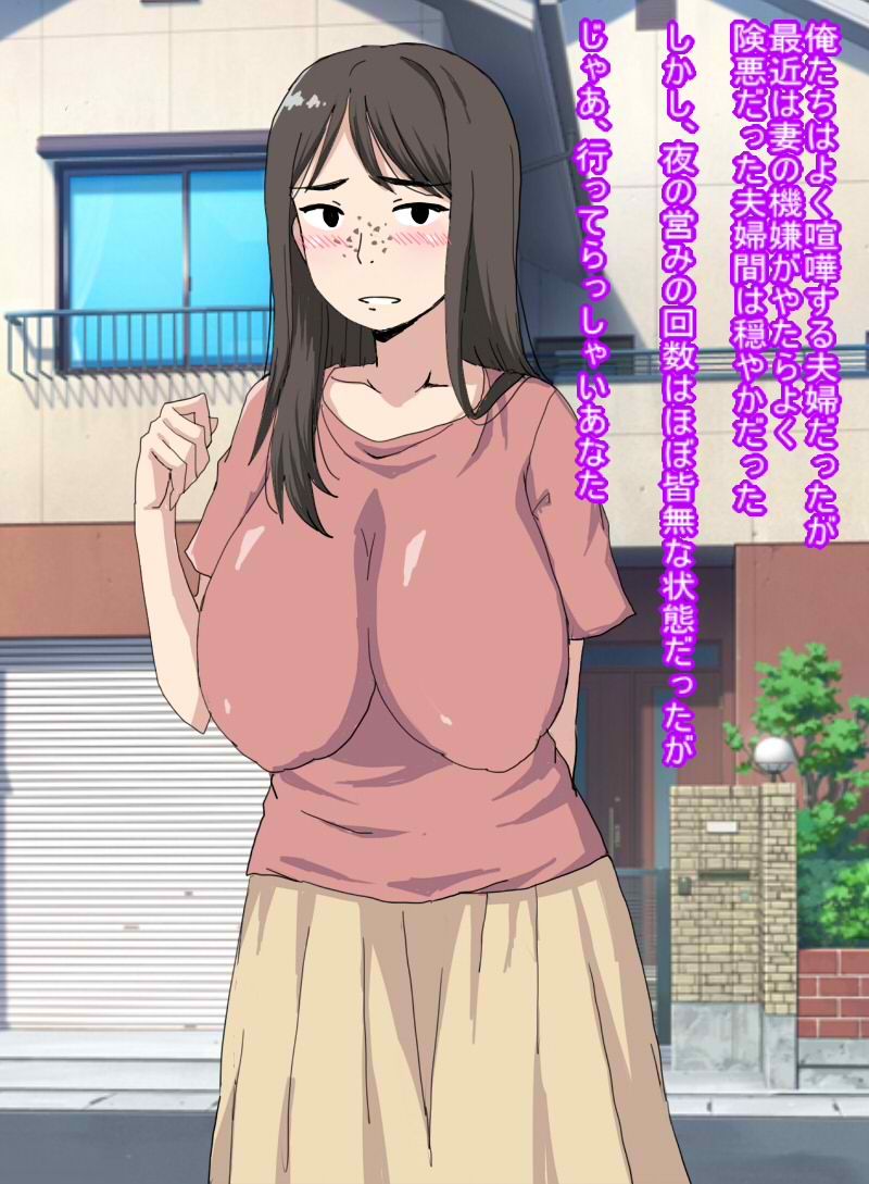 険悪だった俺の妻が 優しくなったから怪しくて 監視カメラを家に仕掛けたら - サンプル画像 1