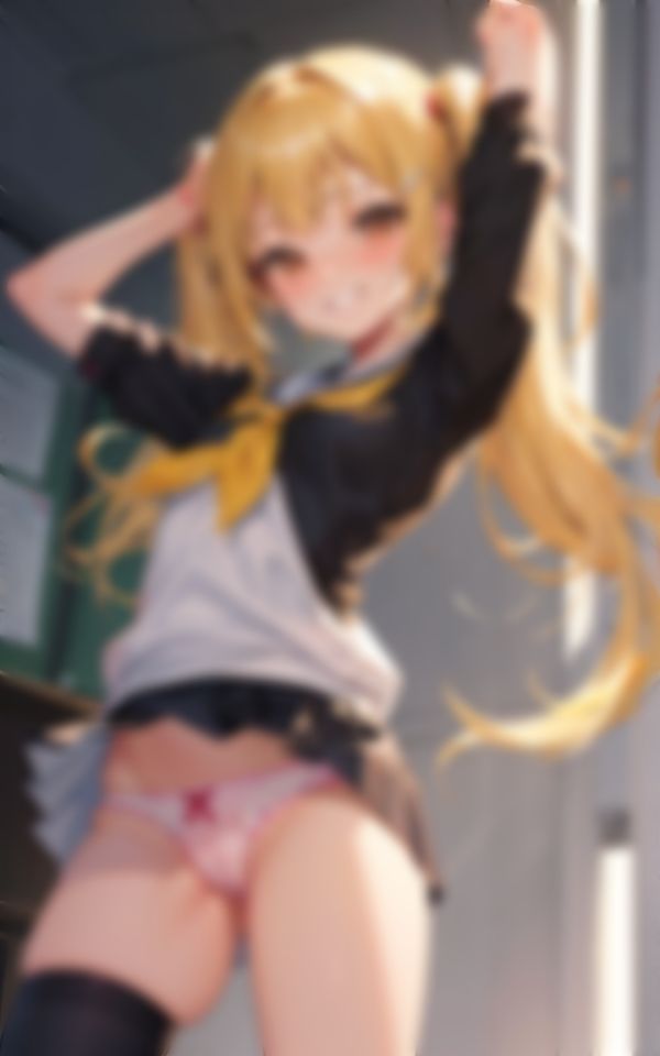 彼女は可愛いクラスメイト2 - サンプル画像 3