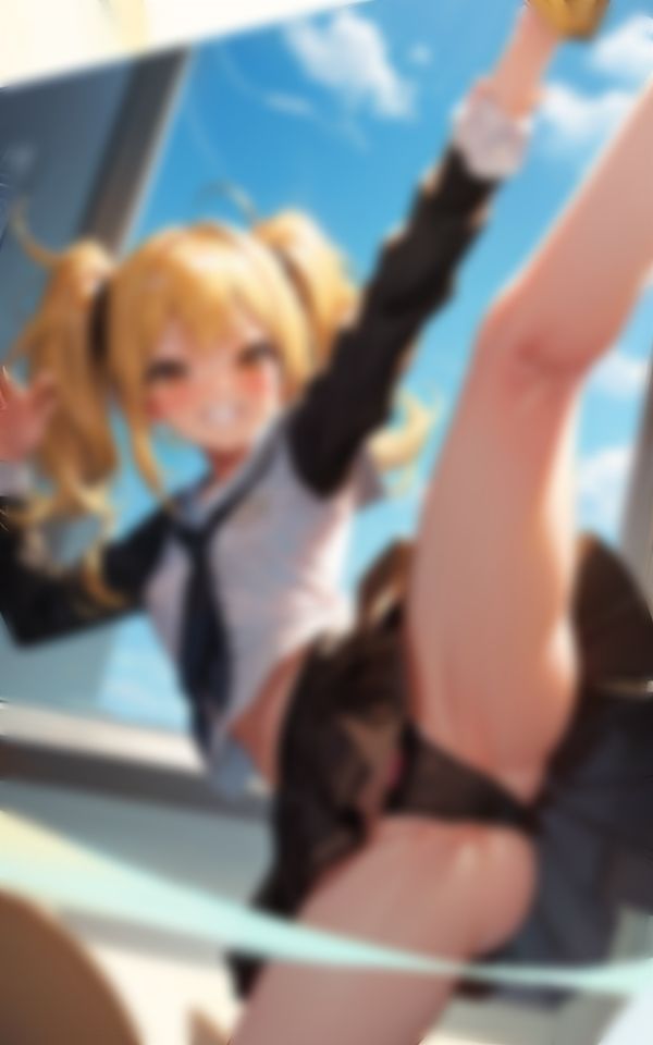 彼女は可愛いクラスメイト2 - サンプル画像 4