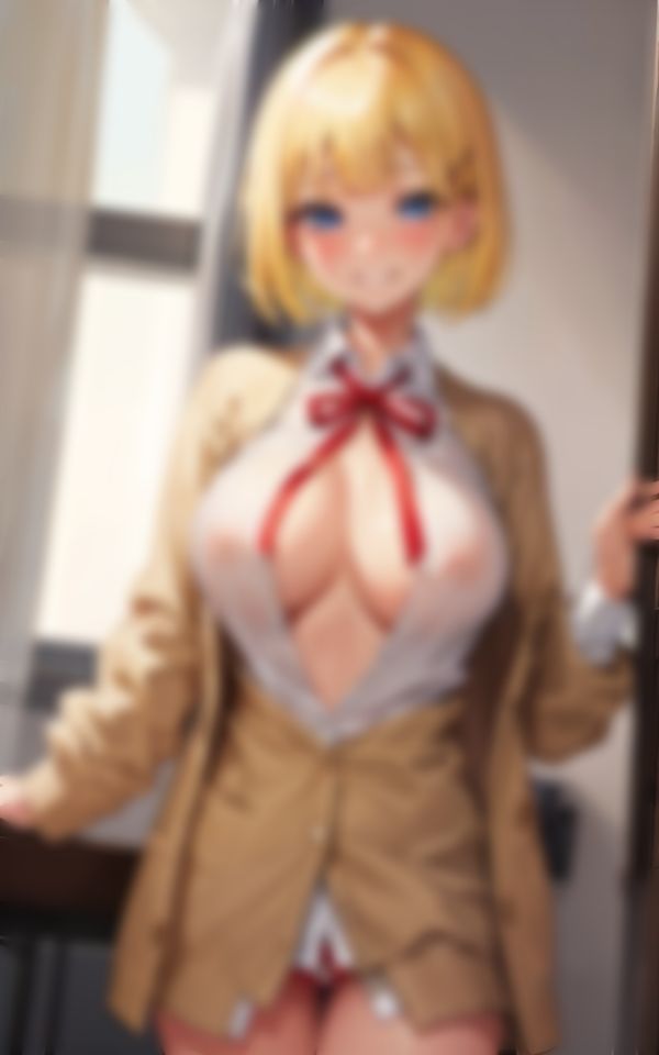 委員長！呼びました？VOL.1 - サンプル画像 4
