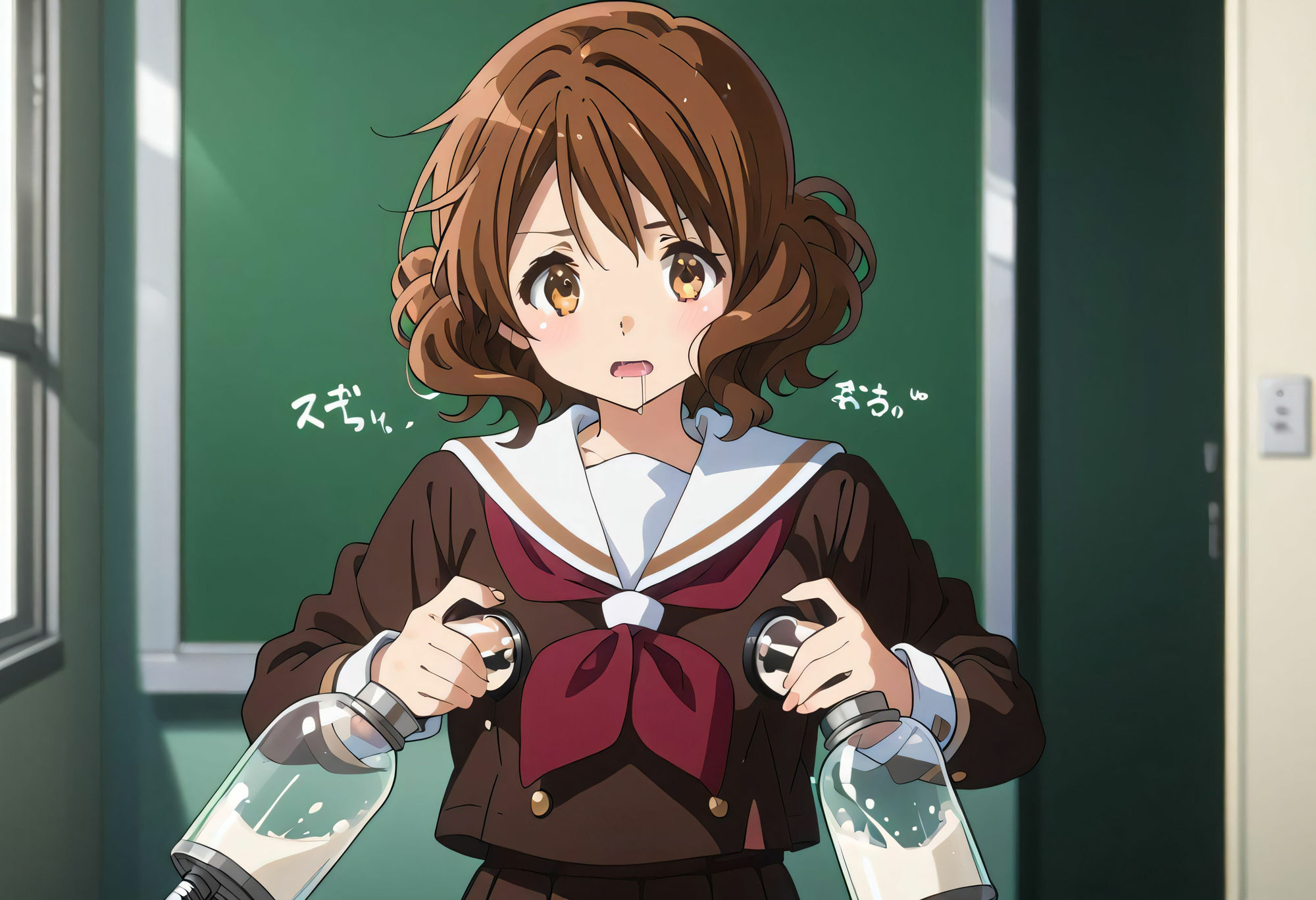 綺麗な搾り方 - サンプル画像 5