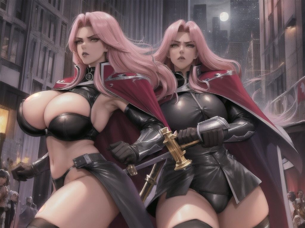 スーパーヒロイン特報 第4集 - サンプル画像 2