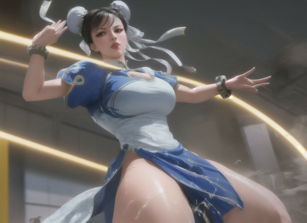 スーパーヒロイン特報 第4集 - サンプル画像 3