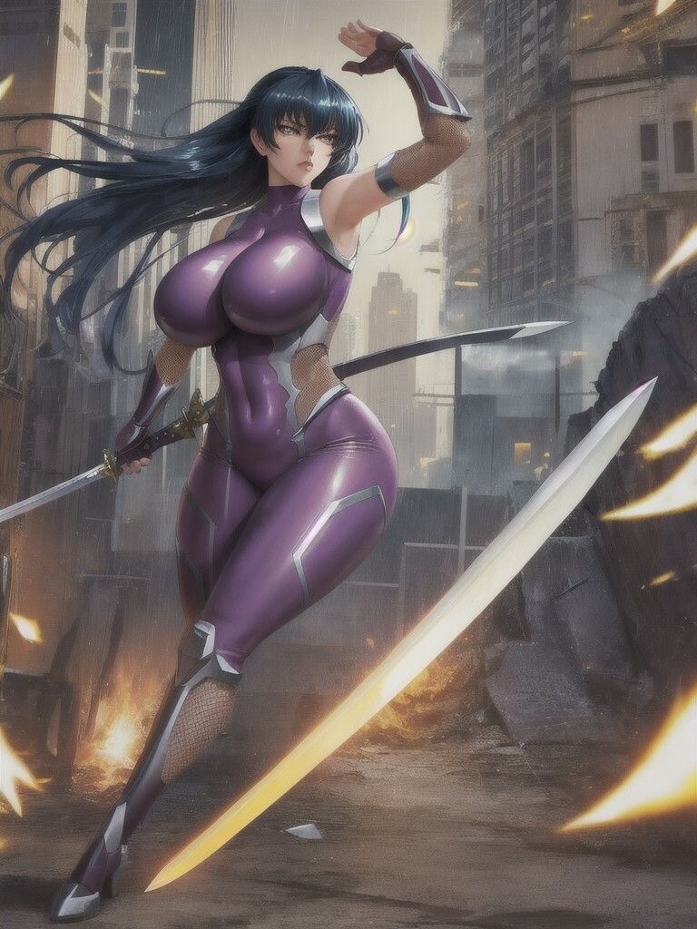 スーパーヒロイン特報 第5集 - サンプル画像 3