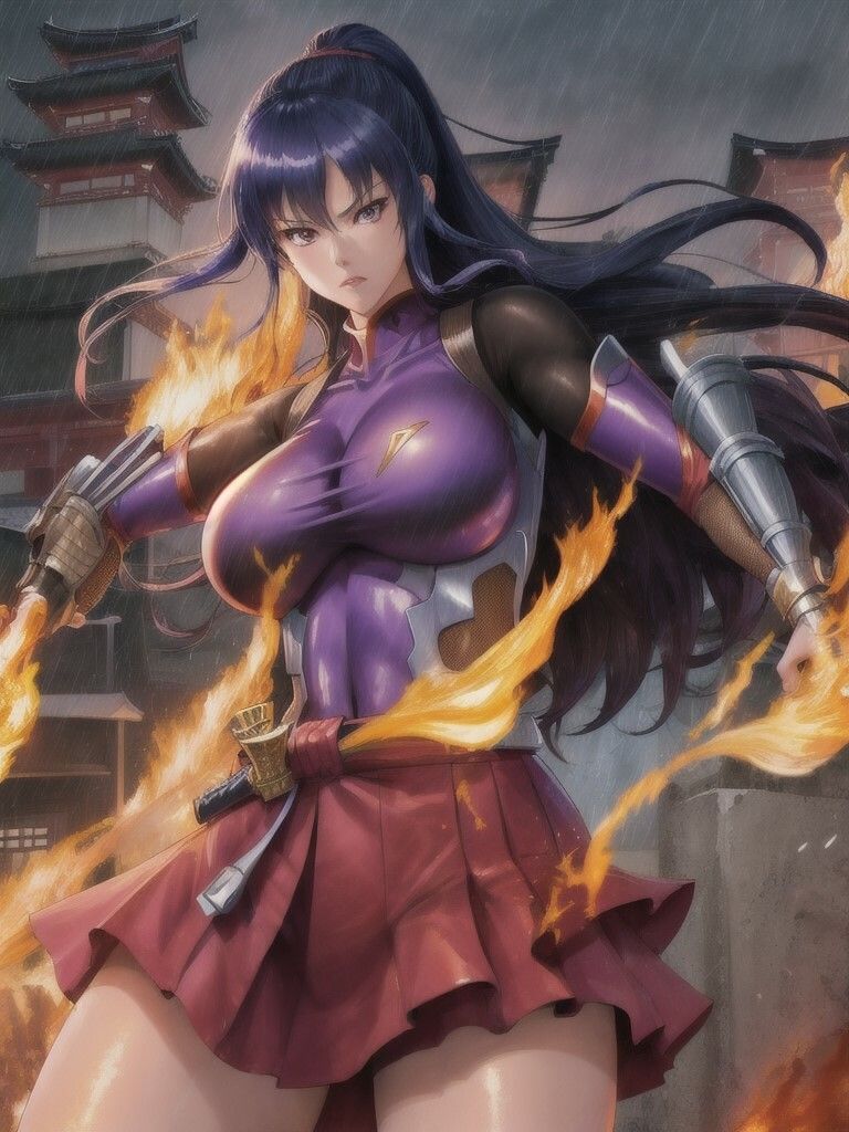 スーパーヒロイン特報 第5集 - サンプル画像 4