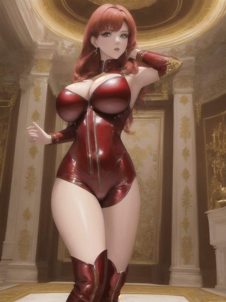 スーパーヒロイン特報 第5集 - サンプル画像 5
