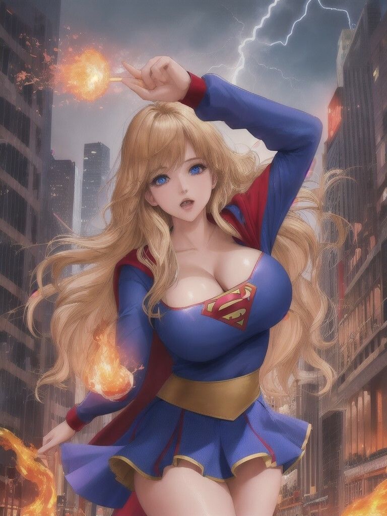 スーパーヒロイン特報 第6集 - サンプル画像 3