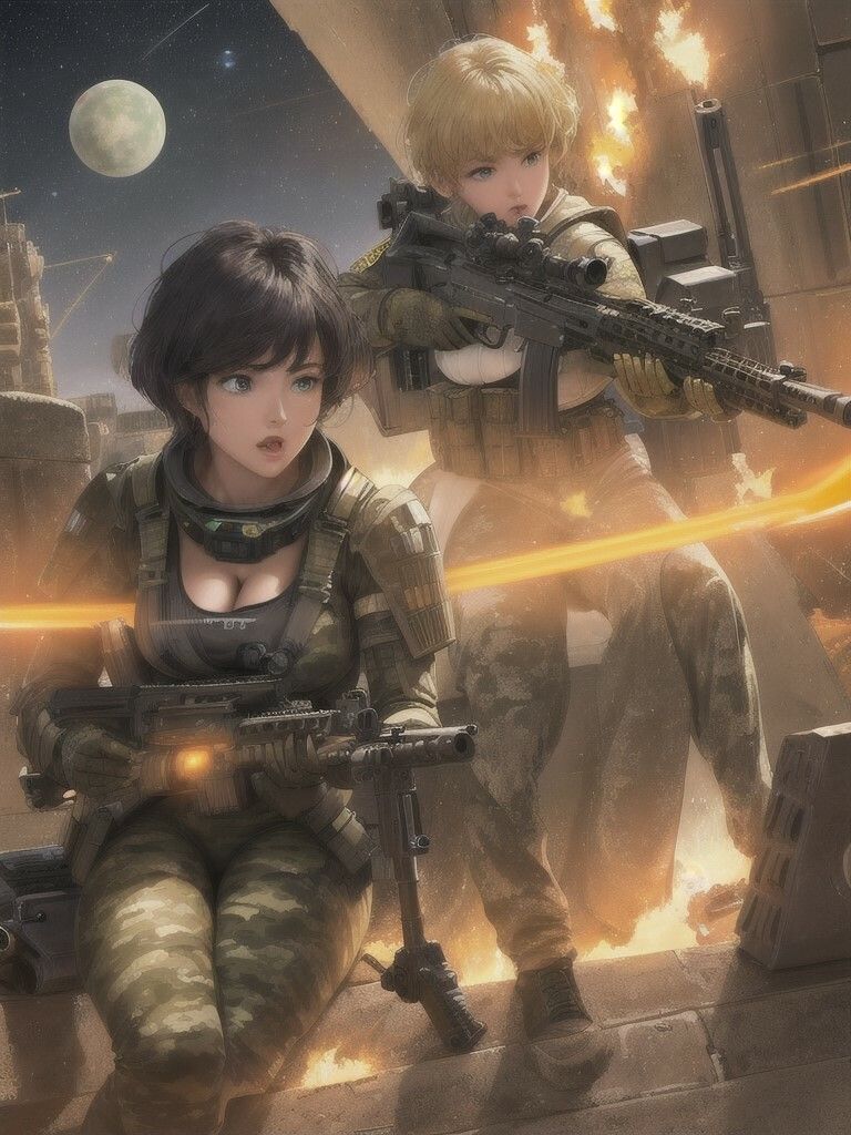 スーパーヒロイン特報 第6集 - サンプル画像 4