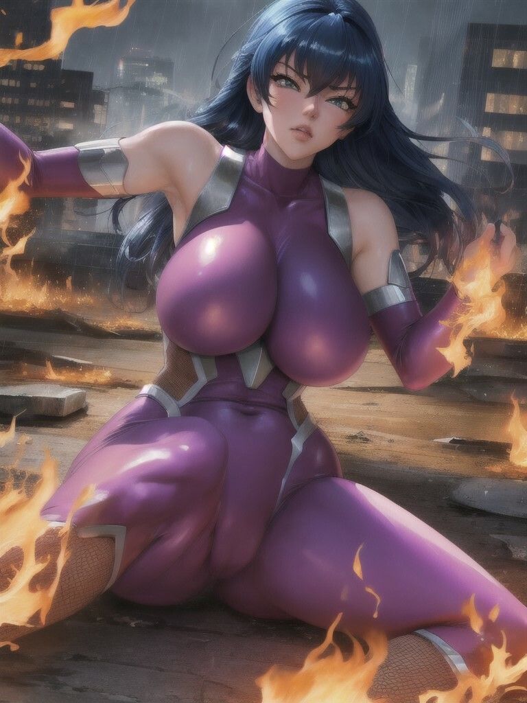 スーパーヒロイン特報 第7集 - サンプル画像 5