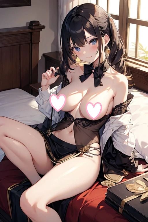 アニメ美乳美女コレクション第16弾 - サンプル画像 2