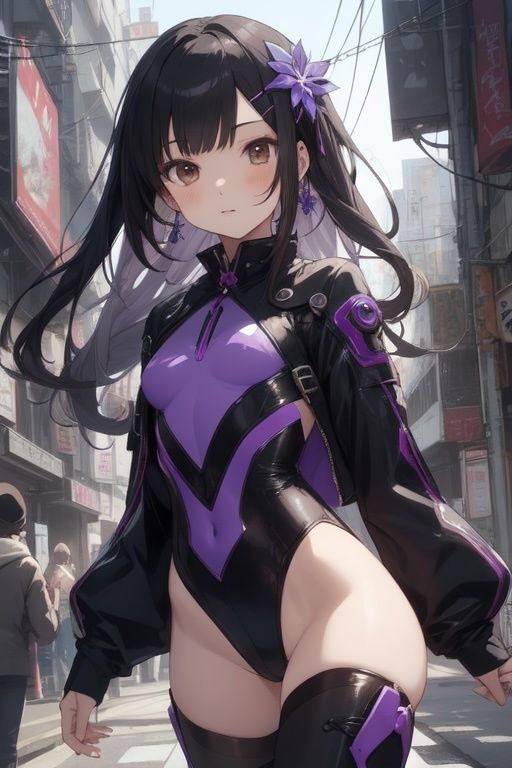 虹かけ誌 Fate イラスト集8 美遊・エーデルフェルト - サンプル画像 2