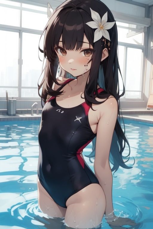 虹かけ誌 Fate イラスト集8 美遊・エーデルフェルト - サンプル画像 3