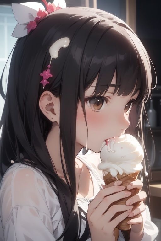 虹かけ誌 Fate イラスト集8 美遊・エーデルフェルト - サンプル画像 6