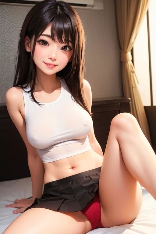 アニメ美乳美女コレクション＃31 - サンプル画像 2