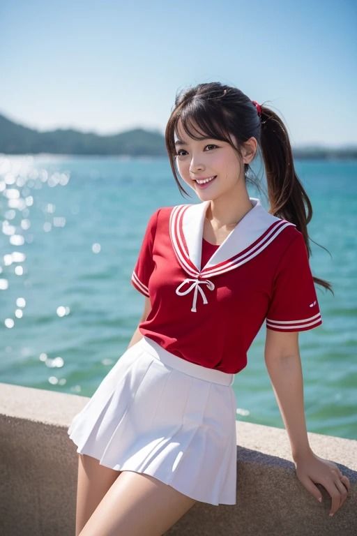 美女写真集Ver62 - サンプル画像 1