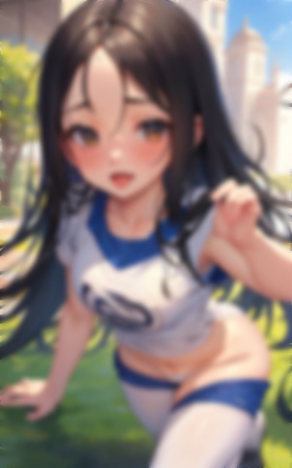 サイズ間違えちゃったVOL.1 - サンプル画像 1