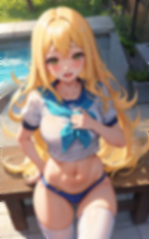 サイズ間違えちゃったVOL.1 - サンプル画像 2
