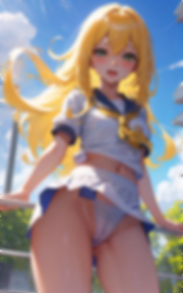 サイズ間違えちゃったVOL.1 - サンプル画像 3