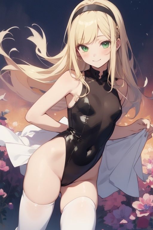 虹かけ誌 ラブライブ！ イラスト集18 平安名すみれ ギャラクシー子〇時代 - サンプル画像 2