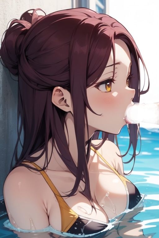 虹かけ誌 ラブライブ！ イラスト集19 桜内梨子 - サンプル画像 6