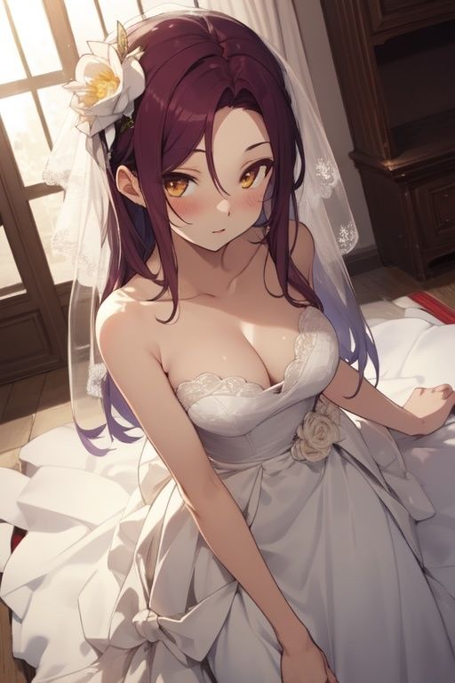 虹かけ誌 ラブライブ！ イラスト集19 桜内梨子 - サンプル画像 10