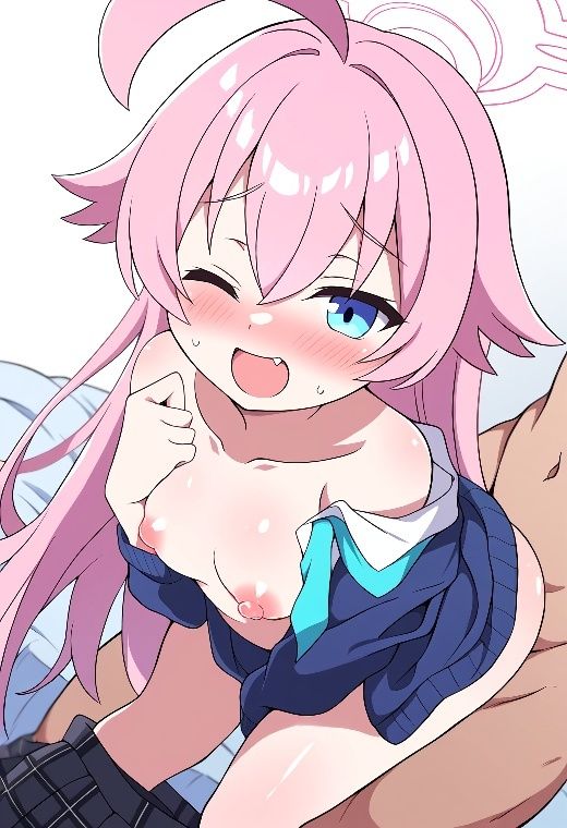 ブル〇カ 小〇遊ホシノ コスプレコレクション - サンプル画像 8