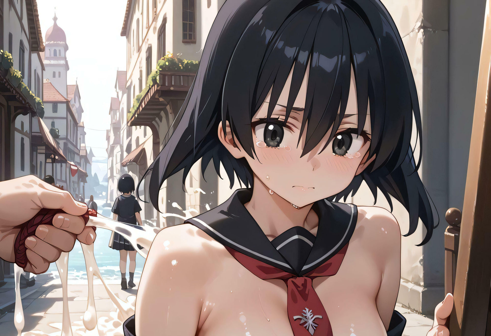 冷感柔肌 - サンプル画像 4