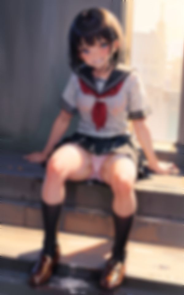 センパーイ出しすぎぃVOL.1 - サンプル画像 1