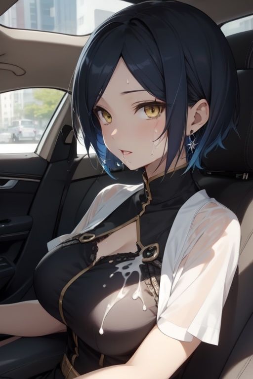 虹かけ誌   アイドルマスター  イラスト集17 速水奏  また精子に囲まれちゃった - サンプル画像 2