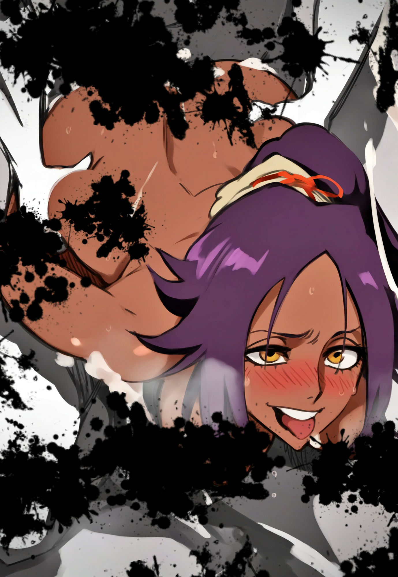 Fascinating Black Cat 2 - サンプル画像 3