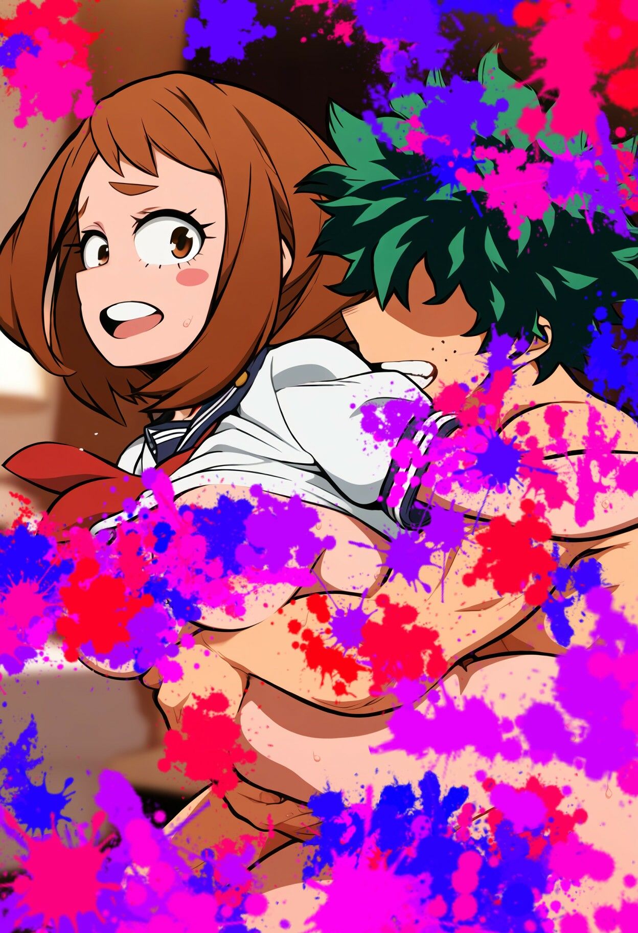 ウラヴィティの性事情 - サンプル画像 3