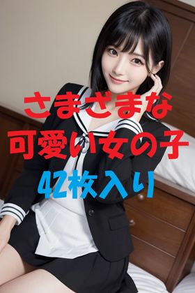 美女写真集Ver87 - サンプル画像 1