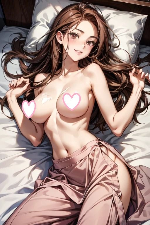 アニメ美乳美女コレクション第43弾 - サンプル画像 2