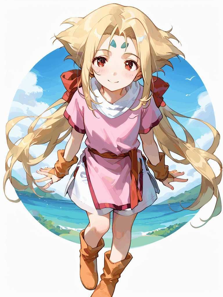 フ◯ーネとエッチ - サンプル画像 1