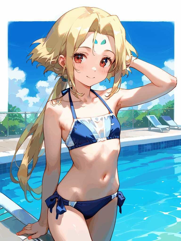 フ◯ーネとエッチ - サンプル画像 6